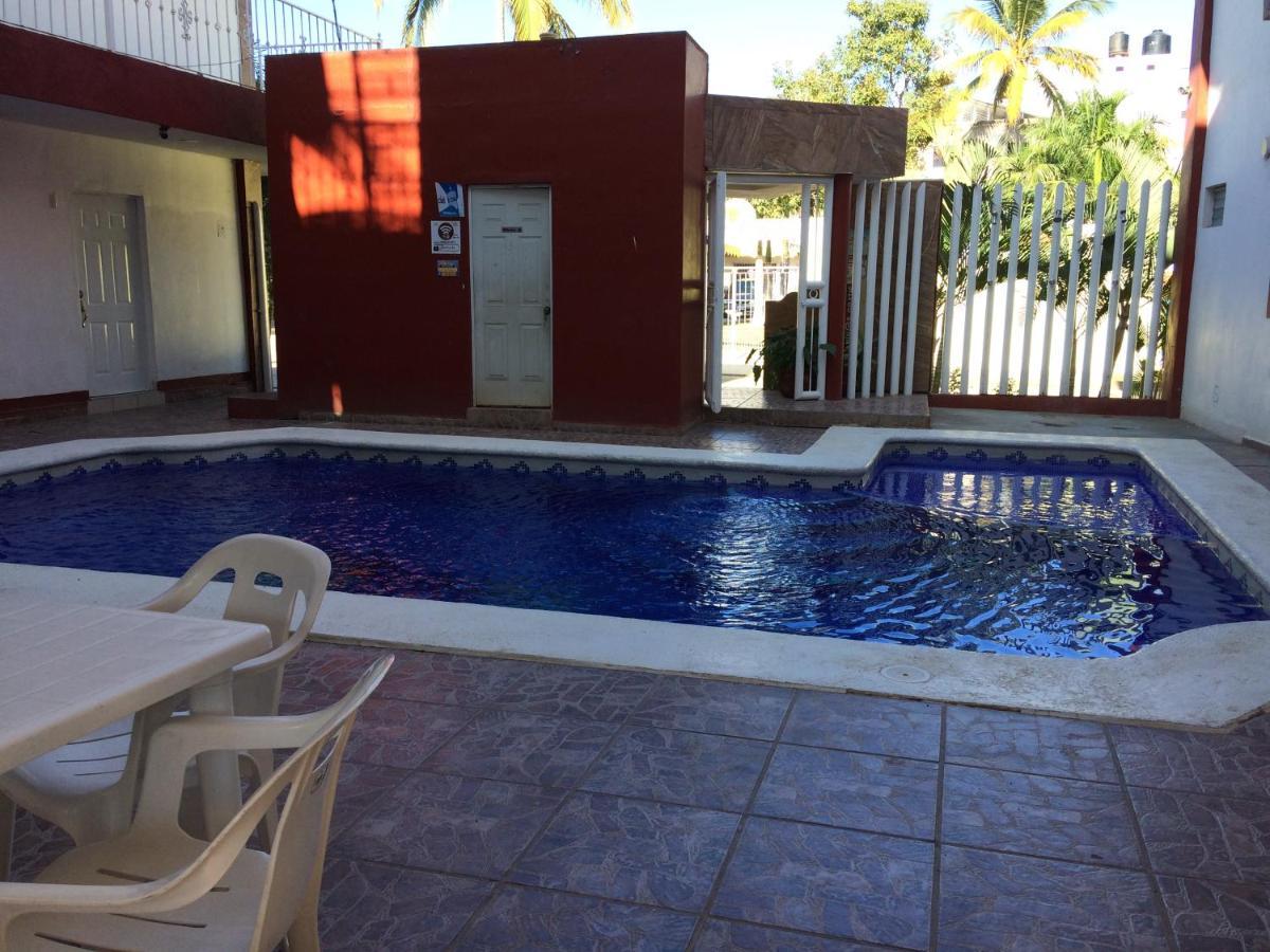 Bungalows Villas Belen Los Ayala Esterno foto