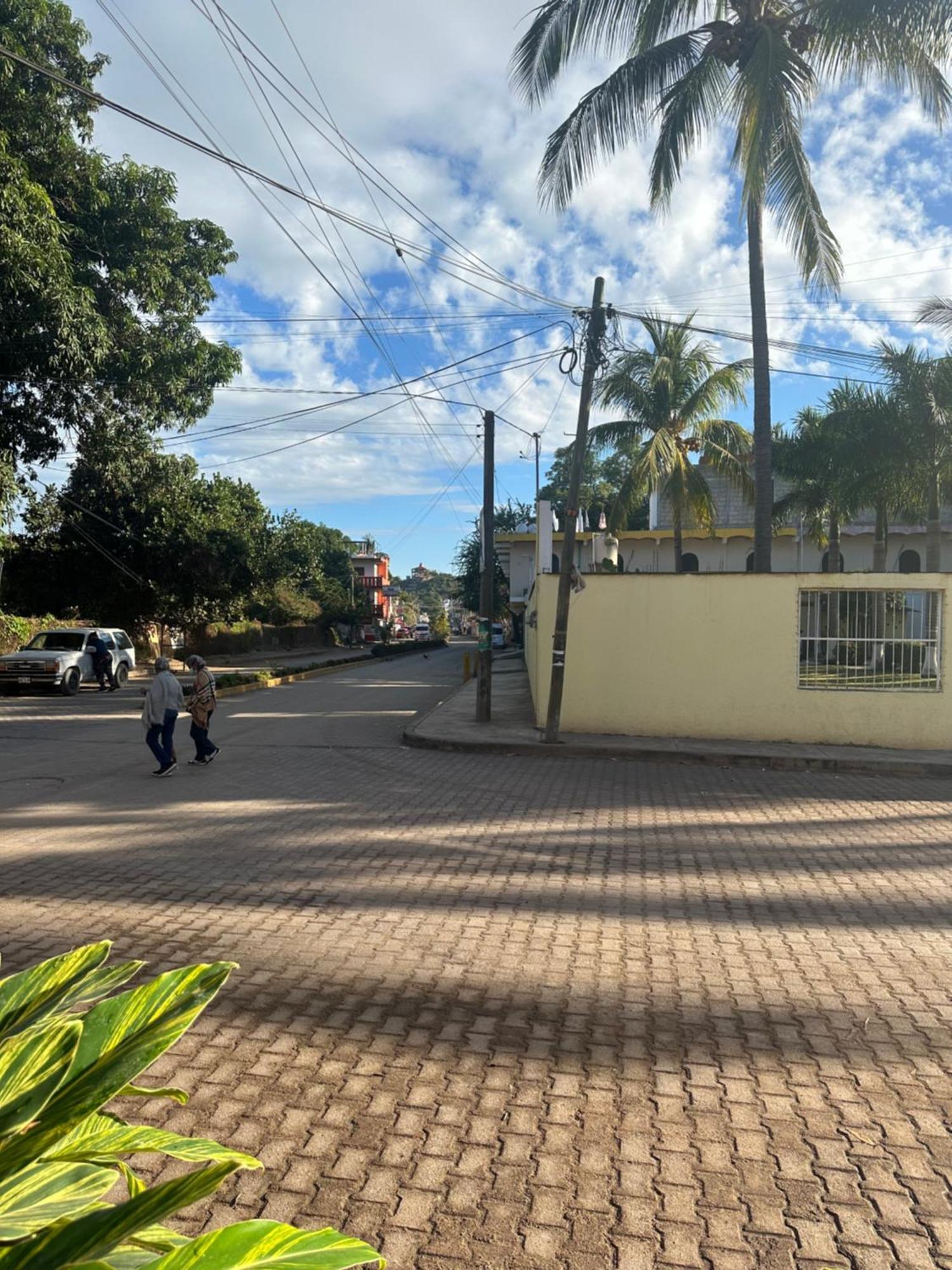 Bungalows Villas Belen Los Ayala Esterno foto