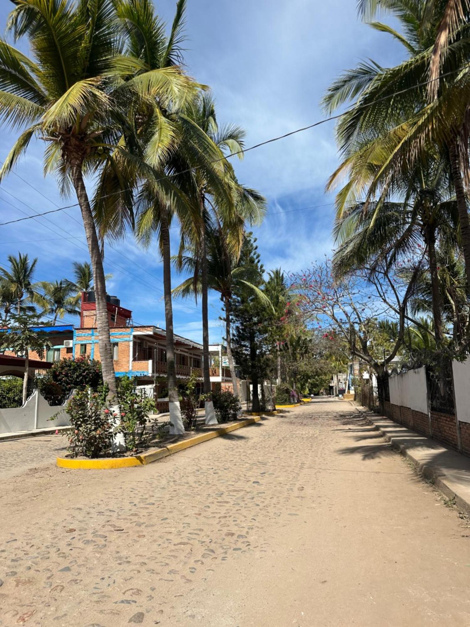 Bungalows Villas Belen Los Ayala Esterno foto
